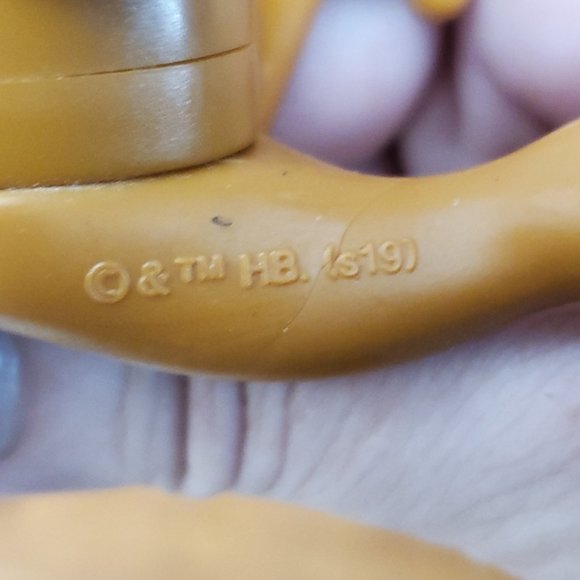 Vintage & Rare Scooby-Doo Action Figure - Picture 6 of 6